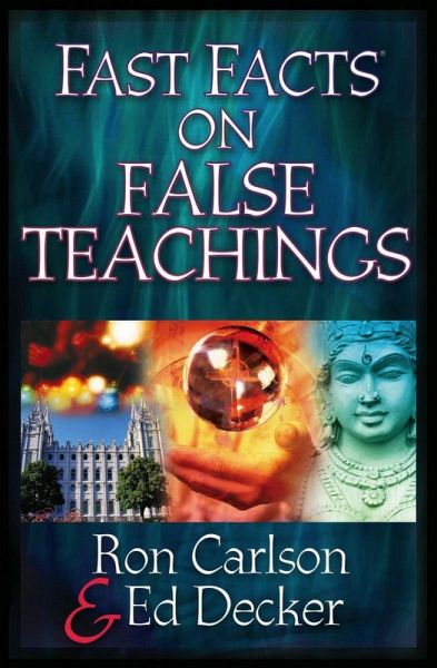 Fast Facts on False Teachings (eBook, ePUB)