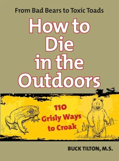 Cover How to Die in the Outdoors (eBook, ePUB)