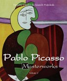 Pablo Picasso Masterworks - Volume 2 (eBook, ePUB)