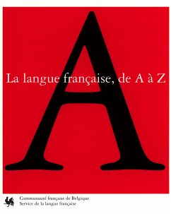 La langue française de A à Z (eBook, ePUB) - Collectif