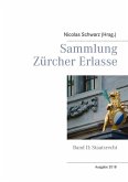 Sammlung Zürcher Erlasse (eBook, ePUB)