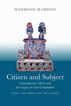 Citizen and Subject (eBook, ePUB) - Mamdani, Mahmood