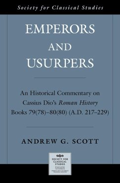 Cover Emperors and Usurpers (eBook, ePUB)