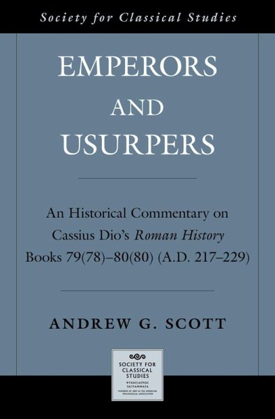 Emperors and Usurpers (eBook, ePUB)
