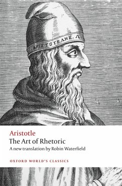 The Art of Rhetoric (eBook, ePUB) - Aristotle