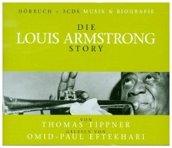 Die Louis Armstrong Story-Musik & Bio - Armstrong,L./Eftekhari,Omid P./Tippner,T.
