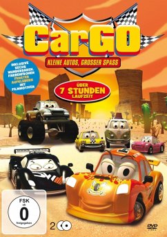 CarGo Box - Kleine Autos, grosser Spass