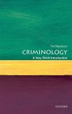 Criminology: A Very Short Introduction (eBook, ePUB)