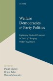 Welfare Democracies and Party Politics (eBook, ePUB)