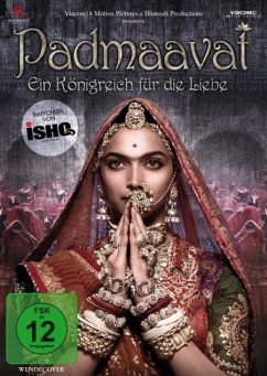 Padmaavat (Deutsche Fassung Inkl.Bonus Dvd)