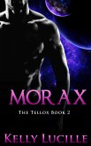 Morax (The Tellox, #2) (eBook, ePUB)