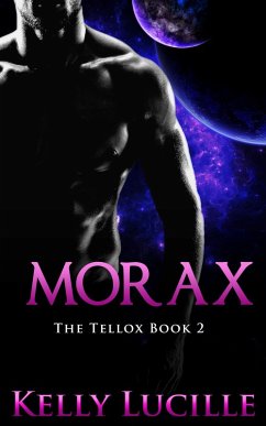 Cover Morax (The Tellox, #2) (eBook, ePUB)