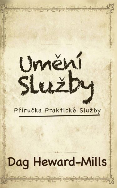Umení Sluzby (eBook, ePUB) Umení Sluzby (eBook, ePUB)