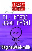 Ti, kterí jsou pySní (eBook, ePUB)