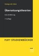 Übersetzungstheorien (eBook, ePUB) - Bild 1