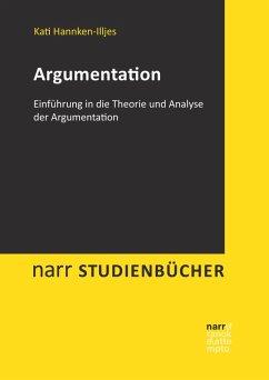 Argumentation (eBook, ePUB) - Hannken-Illjes, Kati