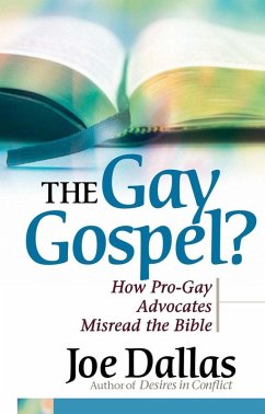 Gay Gospel? (eBook, ePUB) - Joe Dallas