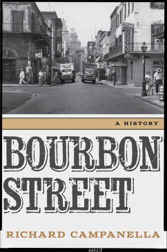 Bourbon Street (eBook, ePUB) - Campanella, Richard