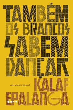 Cover Também os brancos sabem dançar (eBook, ePUB)