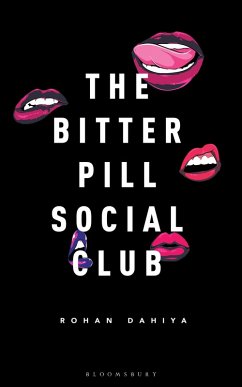 The Bitter Pill Social Club (eBook, ePUB) - Dahiya, Rohan