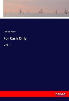 For Cash Only - Payn, James
