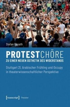 Protestchöre - Donath, Stefan