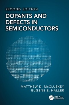 Cover Dopants and Defects in Semiconductors (eBook, ePUB)