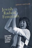 Jewish Radical Feminism (eBook, ePUB)