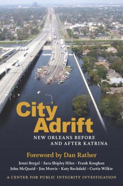 Cover City Adrift (eBook, ePUB)