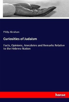 Curiosities of Judaism