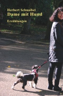 Cover Badische Geschichten / Dame mit Hund. Erzählungen