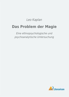Das Problem der Magie - Kaplan, Leo