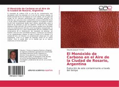 El Monóxido de Carbono en el Aire de la Ciudad de Rosario, Argentina - Ferrero, Eduardo Joaquín