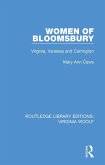 Women of Bloomsbury (eBook, ePUB)