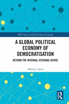Cover A Global Political Economy of Democratisation (eBook, ePUB)