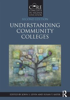 Cover Understanding Community Colleges (eBook, ePUB)