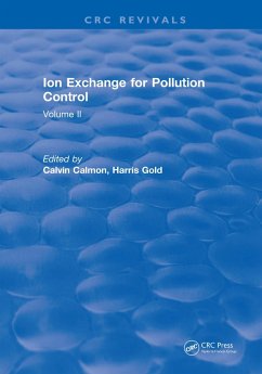 Cover Ion Exchange Pollution Control (eBook, ePUB)