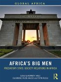 Africa's Big Men (eBook, ePUB)
