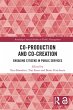 Co-Production and Co-Creation (eBook,... - Bild 1