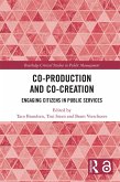 Co-Production and Co-Creation (eBook, ePUB)