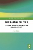 Low Carbon Politics (eBook, ePUB)