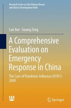 A Comprehensive Evaluation on Emergency Response in China - Xue, Lan;Zeng, Guang