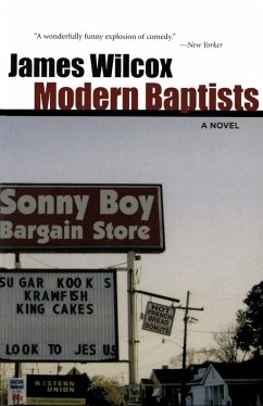 Cover Modern Baptists (eBook, ePUB)