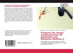 Factores de riesgo cardiovascular en pacientes con Diabetes Mellitus 2 - Garza, Elisa;Silva Ruiz, Rosendo;Rodríguez P., Carlos V.