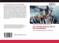 La Triada Oscura de la Personalidad - Lambart Schmidt, Andrea;López López, María José