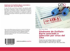 Síndrome de Guillain-Barre asociado a infección por virus del Zika