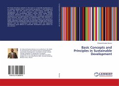 Basic Concepts and Principles in Sustainable Development