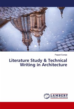 Literature Study & Technical Writing in Architecture