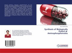 Synthesis of Biologically Potent ¿-Aminophosphonates - Santhisudha, Sarva