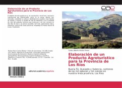 Elaboración de un Producto Agroturistico para la Provincia de Los Ríos